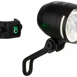 Busch-mueller IQ-XS E High Beam LED Frontlicht Für E-Bikes Mit StVZO-Zulassung