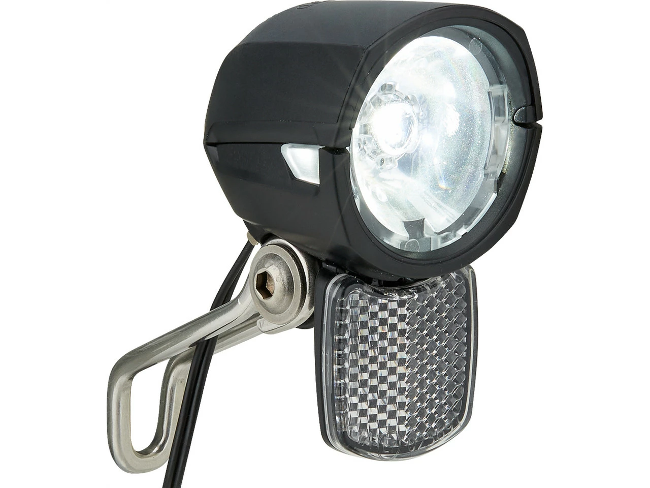 Busch-mueller Dopp N Plus LED Frontlicht Mit StVZO-Zulassung 1 Busch-mueller Dopp N Plus LED Frontlicht Mit StVZO-Zulassung