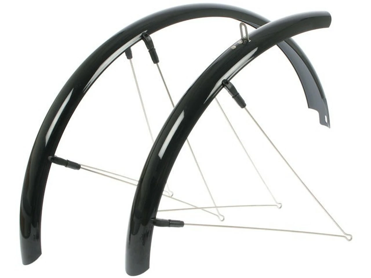 Procraft Rainbow MTB 55 Schutzblech-Set VR+HR 1 Procraft Rainbow MTB 55 Schutzblech-Set VR+HR