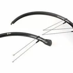 Procraft Rainbow Trekking 50 Schutzblech-Set VR+HR