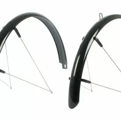 Procraft Rainbow MTB 50 Schutzblech-Set VR+HR