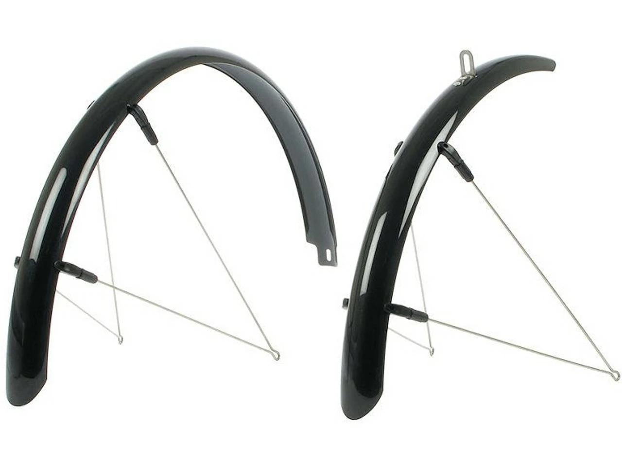 Procraft Rainbow MTB 50 Schutzblech-Set VR+HR 1 Procraft Rainbow MTB 50 Schutzblech-Set VR+HR