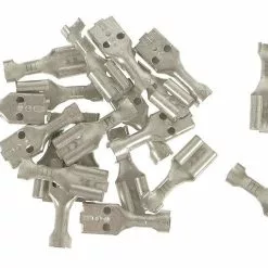 SON Flachsteckhülsen 20 Stück