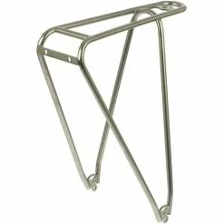 Tubus Fly Classic Edelstahl Gepäckträger