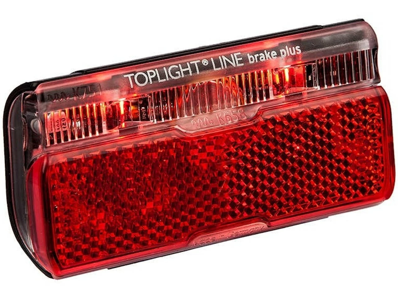 Busch-mueller Toplight Line Brake Plus LED Rücklicht Mit Bremslicht Mit StVZO 2 Busch-mueller Toplight Line Brake Plus LED Rücklicht Mit Bremslicht Mit StVZO – Bild 2